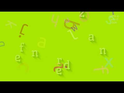 FERNANDEZ - HOW TO SAY FERNANDEZ? #fernandez