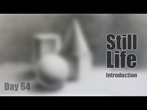 Drawing for Beginners Step by Step | Day 011 Part 1 | Basic Pencil Shading Technique Part 1