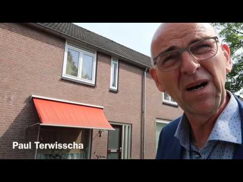 Eerste zonnepanelen bij huurders Woonbedrijf geïnstalleerd