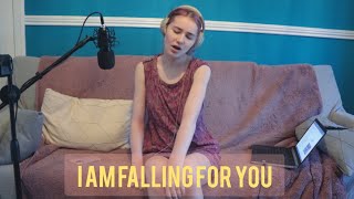I Am Falling For You by Loving Caliber Cover Song
