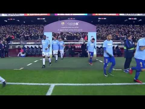 Neymar vs Espanyol (Home) 16-17 HD 720p