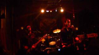 Dommin - &quot;Without End&quot; - Trocadero Balcony - Philadelphia, PA - 5/11/2010