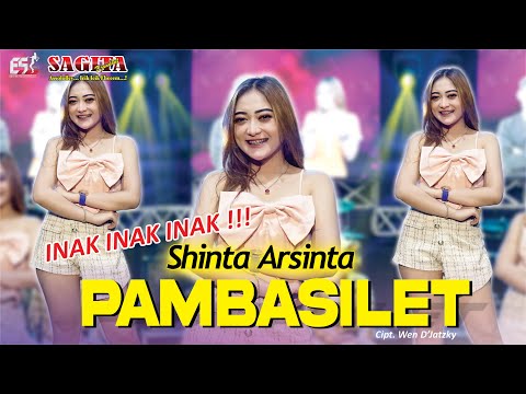 Shinta Arsinta - Pambasilet | Dangdut (Official Music Video)