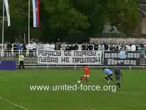 Srem - RAD 08/09 kup