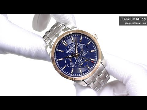 Jacques Lemans 1-1901H