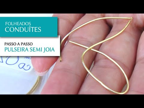Re-release of Gold-Plated Conduits for Assembling Costume Jewelry - Mystic Stone