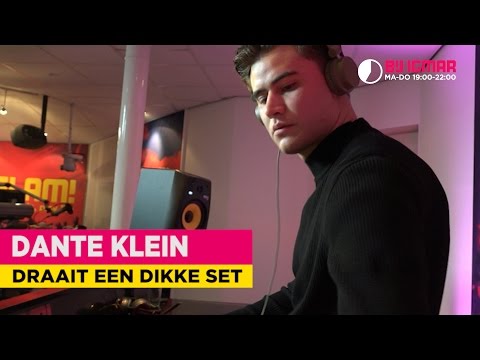 Dante Klein (DJ-set) | Bij Igmar