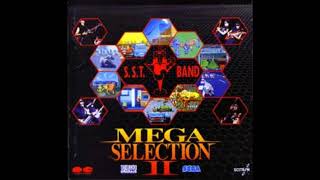 Music video thumbnail preview for [OST] SST Band SEGA Mega Selection II [Track 10] Bonanza Bros Medley by S.S.T.Band