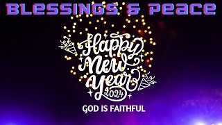 2024: A Year of Breakthrough and Blessings - A Powerful Prayer for 2024   #prayer #celebration #2024