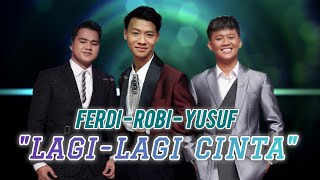 Download lagu FERDI - ROBI - YUSUF - 'AGAIN AND AGAIN LOVE' | SALUTE TO RHOMA IRAMA | DACADEMY 7 mp3 Download lagu FERDI - ROBI - YUSUF - 'AGAIN AND AGAIN LOVE' | SALUTE TO RHOMA IRAMA | DACADEMY 7 mp3