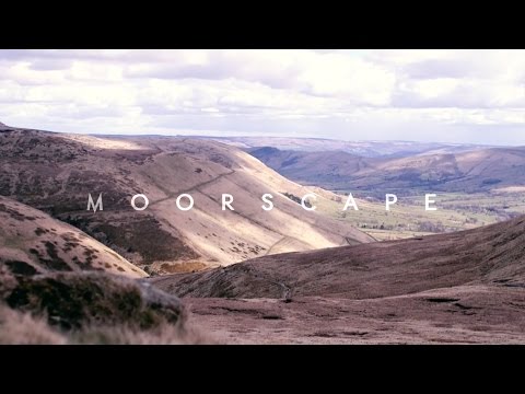 Moorscape by John Reed