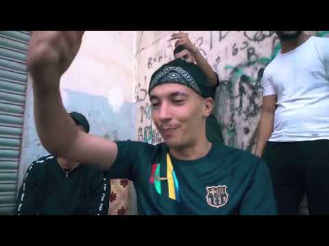 riad bouroubaz ft mc boy -grinta- clip officiel (baz music)