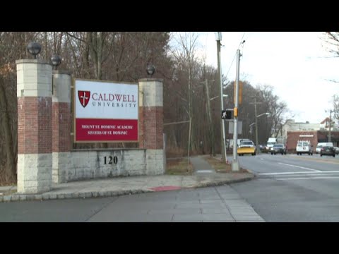 NJ Caldwell University Commencement