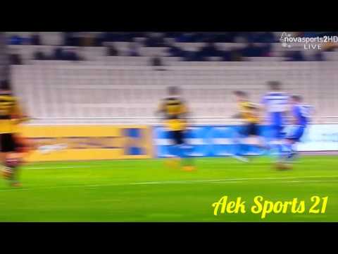 ΑΕΚ - SKODA ΞΑΝΘΗ 1 - 1 ( ΓΚΟΛ ΣΟΛΤΑΝΙ )