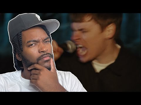 *FIRST TIME* Listening To - Knocked Loose "Blinding Faith" (Official Music Video) - REACTION