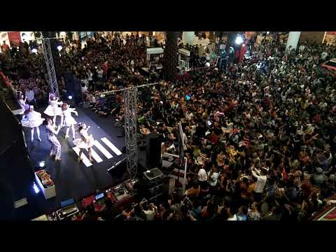 BNK48 - Reborn @ TOYOTA FUN SPACE - TheMall KORAT