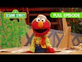 Elmo Visits The Farm On Sesame Street THREE Sesame Street Full Episodes