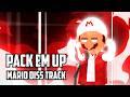 When Mario Fires Back with a Crazy diss track