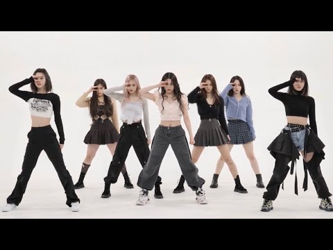 NMIXX - "O.O" | Mirrored Dance Practice