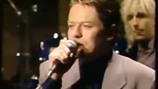 Robert Palmer - Early In The Morning (Live on Letterman)