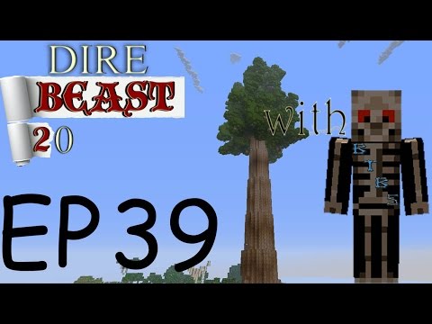 Let's Play : Modded Minecraft : FTB Direwolf20 : EP 39 : Tinkering With Technology Tools