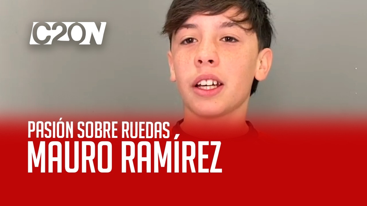 C20 Noticias | Pasión sobre ruedas - Muro Ramírez