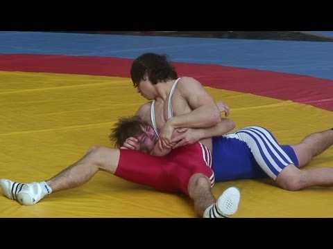 BM 2009 Junioren (Gr./Rö.) - 74kg