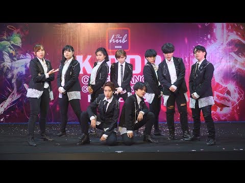 170722 EXPERF cover EXO - Intro + Monster + Wolf @ The Hub Cover Dance 2017 (Final)