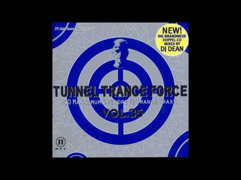 Tunnel Trance Force 35 CD 2  aus dem Jahr 2005