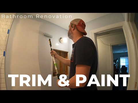 Making It Beautiful...Bathroom Renovation | Part 6