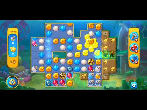 Fishdom/Gameplay/Levels(10668)