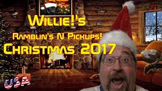 Willie!'s Christmas 2017