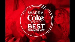 Coca-Cola's Commercial Uses Consistent, Casual Branding To Reach Younger Audiences