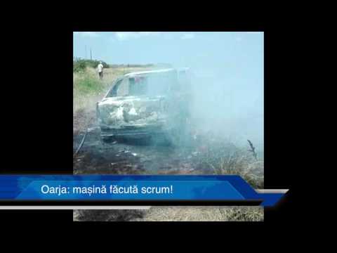 Oarja: mașina făcută scrum!