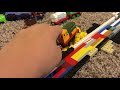 Thomas James Vs Arry And Bert Calling All Engines Scene Remake
