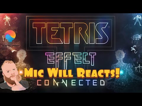 Tetris Effect: Connected for Nintendo Switch—Reaction