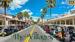 The Villages Florida | Tour the #1 Retirement community in the world.
