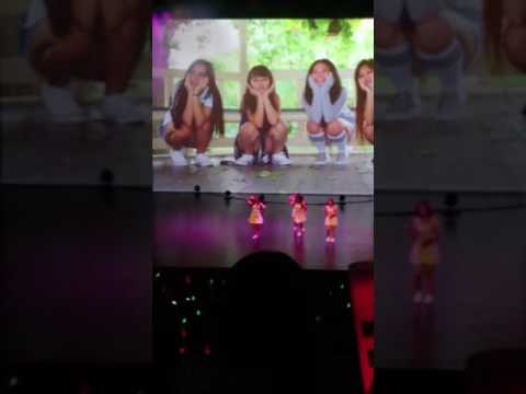 2016 MKF - Closer of Oh My Girl