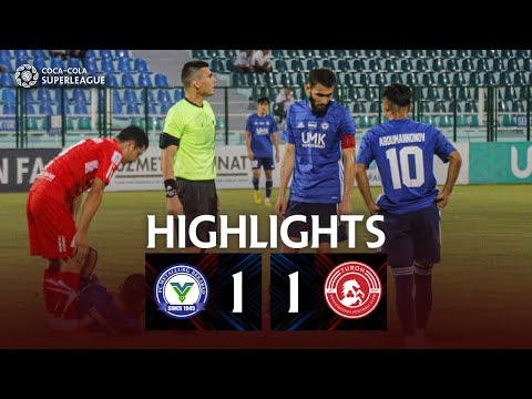 METALLURG 1:1 TURON. Coca-Cola Superliga | 8-tur