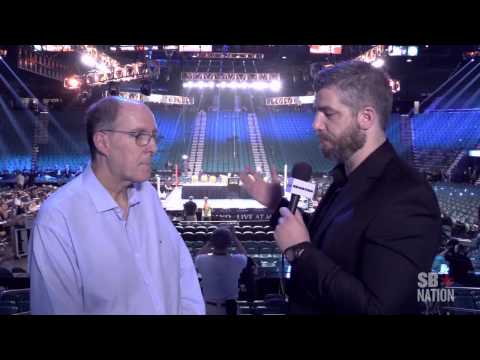 Mayweather vs. Pacquiao Post-Fight Show