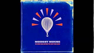 Modest Mouse - Fly Trapped in a Jar