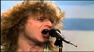 Wishbone Ash - People In Motion 1984