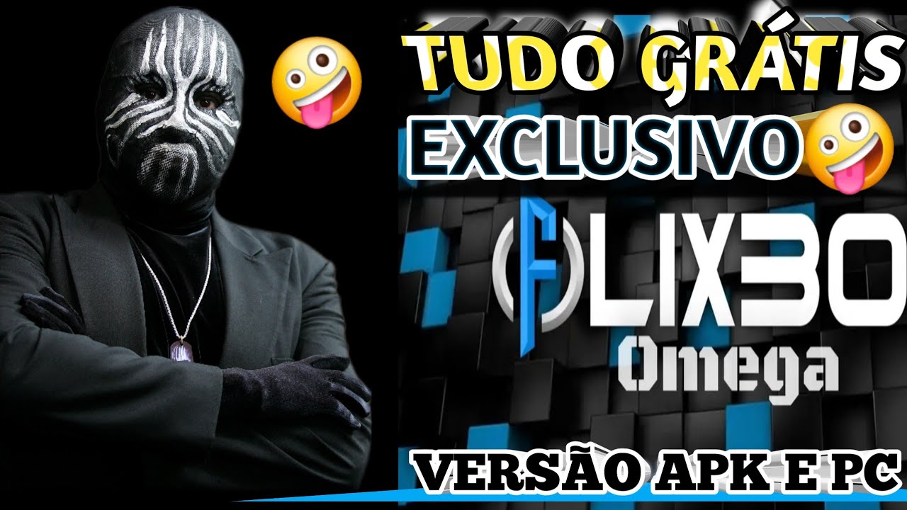 🚨🚀👉EXCLUSIVO [ NOVO FLIXBOX OMEGA 2025 ] RODANDO 100% LISO - MELHOR [ KODI FLIXBOX 2025 ] ✅