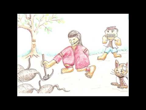 歌謠篇  德路固雅賽德克 06 Uyas kndsan 生活歌《傳唱篇》