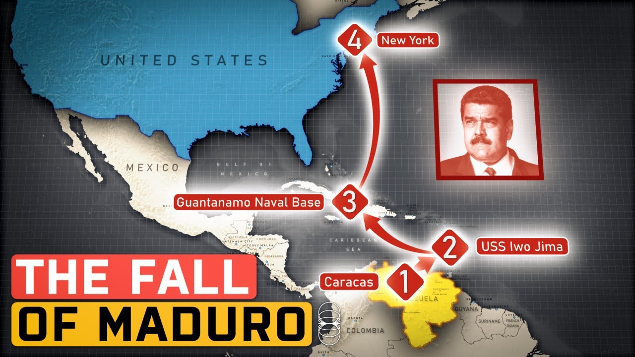 The US Attack on Venezuela - Explained