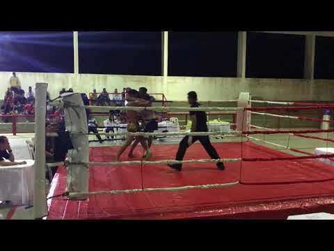 Defesa do titulo sergipano CAT 61. 1ºR Alexandre pitbull [DFT] vs Rafael [coveiro]