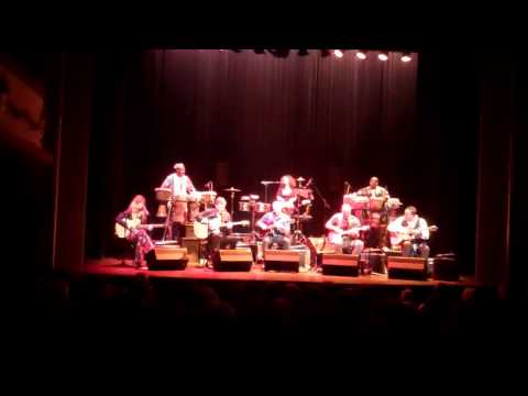 Five Great Guitars - Guitar Heroes 15/03/2015