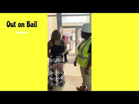 Workaholic Walter 12 Out on Bail