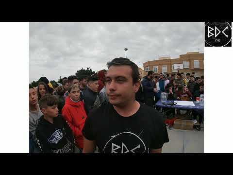 Mestizo vs Puzzle. Final Street Battles. Octavos de final