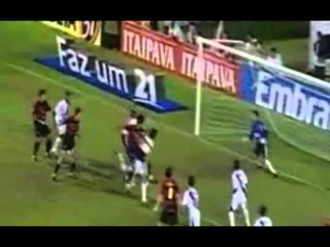 CdB 2008 - Sport 2 x 0 Vasco - (Narração de Adilson Couto e Roberto Queiróz)